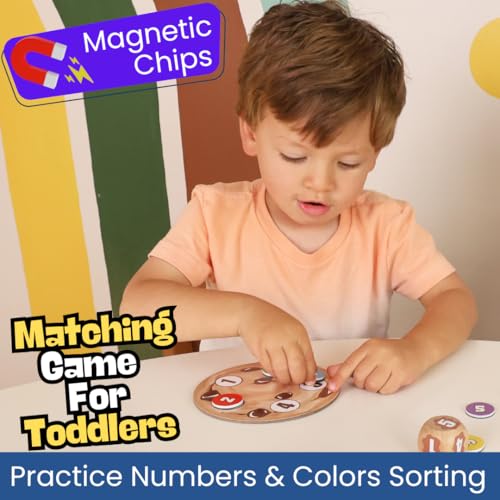 Juego de mesa Rainbow Chip Cookies para niños 3+ miniatura 2