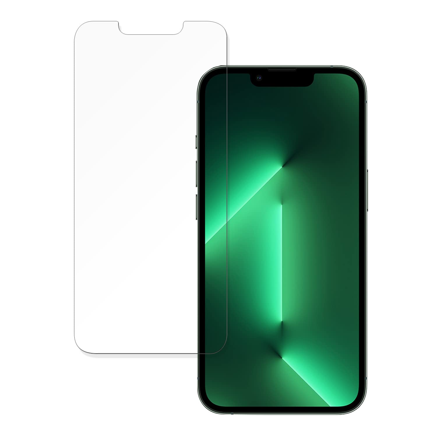 Amazon | Apple iPhone 13 Pro 用 ペーパーライク フィルム 液晶 保護