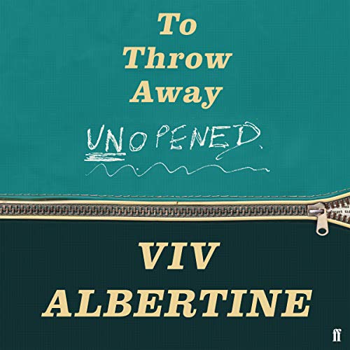 To Throw Away Unopened by Viv Albertine episode artwork