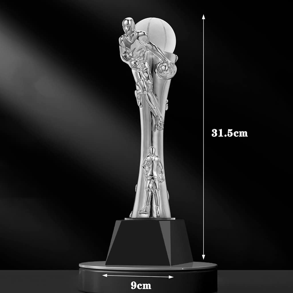 Pokale, Medaillen Auszeichnungen Basketballspiel-Trophäe Meister 2. Platz 3. Platz Trophäe Basketball-MVP-Trophäe Basketball-Team-Spiel-Trophäe Erinnerungsstücke An Sportveranstaltungen Pokale