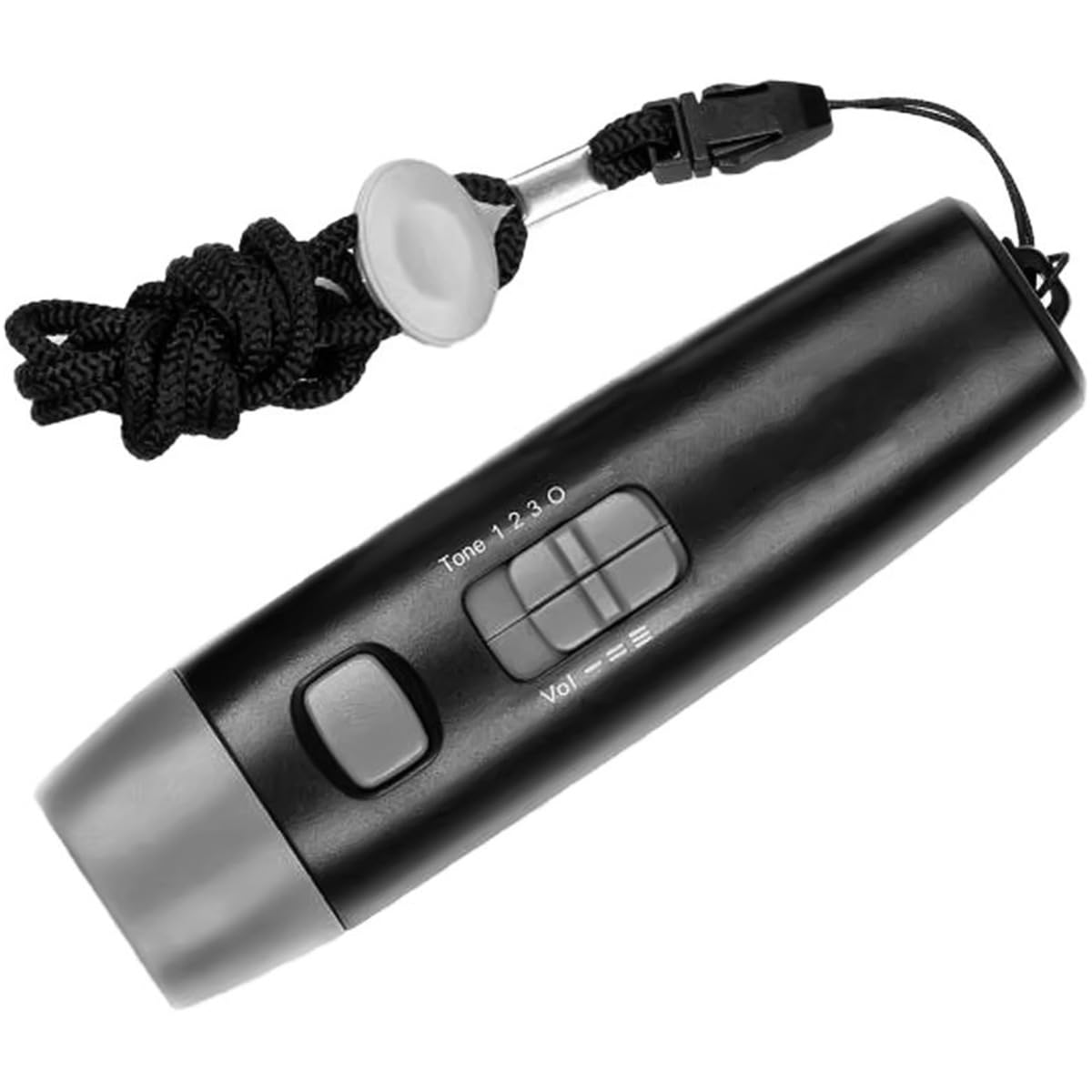 Silbato Electrónico, Silbato De Fútbol, Silbato De Entrenamiento, 3 Volúmenes Y 3 Tonos para Deportes, Camping, Entrenamiento, Supervivencia