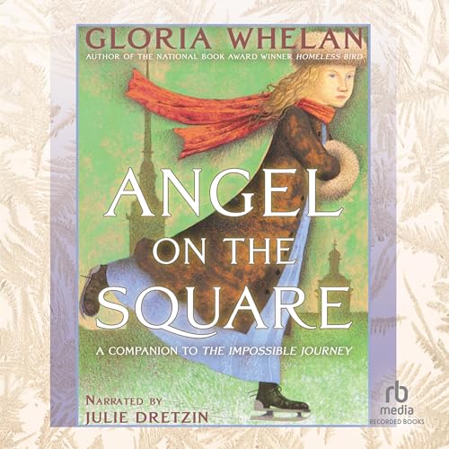 Page de couverture de Angel on the Square