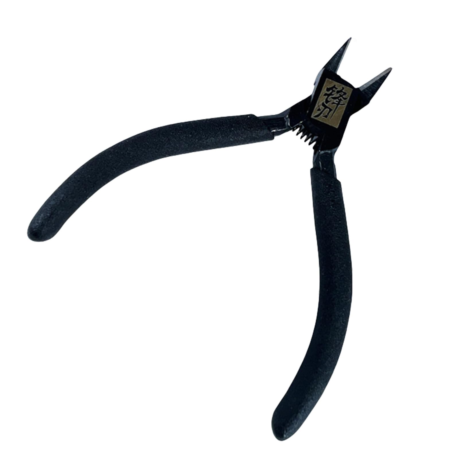 Diagonal Pliers Electrician Scissors Puzzles Model Assembly Industrial Pliers Wire Cutting Shears Professional Hand Tool Cutter for Puzzles Model Assembly