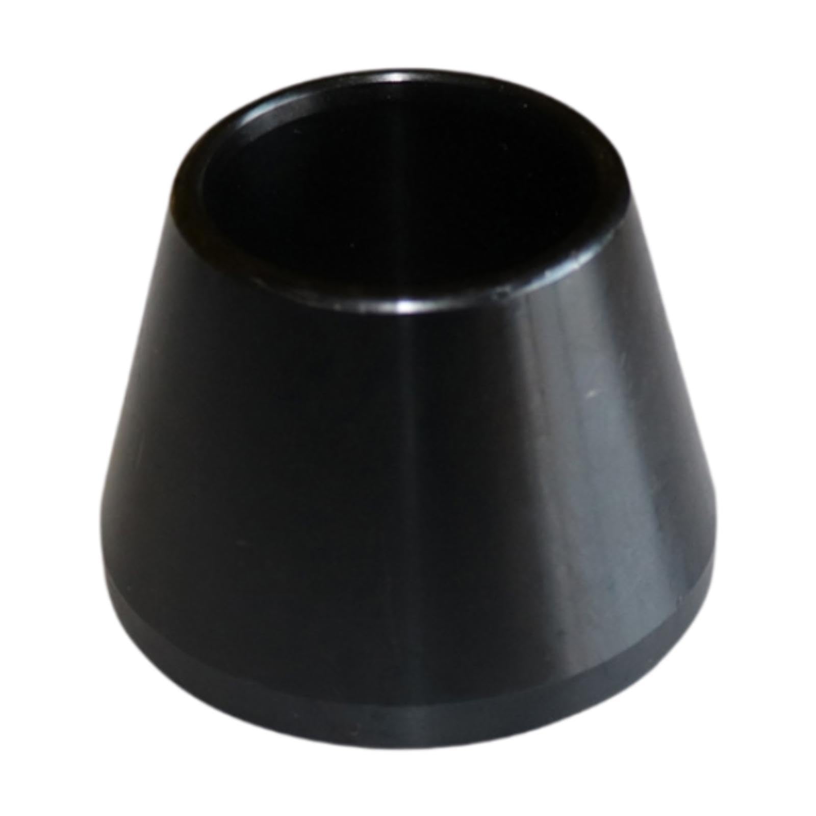 Adattatore Universale per Bilanciatrice Ruote, Cono di Centraggio Pneumatici Manuale per Motociclette, 4 Cm