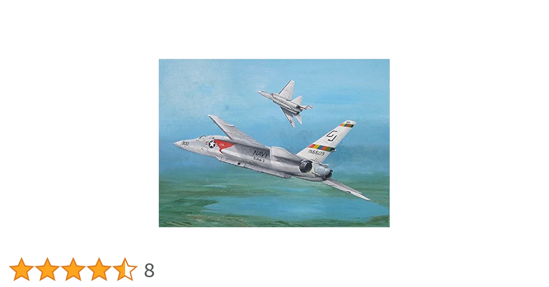 トランペッター1/72米海軍RA-5Cヴィジランティプラモデル Amazon | トランペッター 1/72 米海軍 RA-5C ヴィジランティ