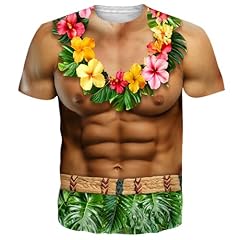 Hawaiian Muscle 01