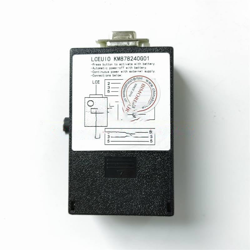 Elevator Spare Parts CPU561 CPU40 CPUNC KM878240G01 LCEUIO Unlock Service Decoder Operator Diagnostic Tool for Components