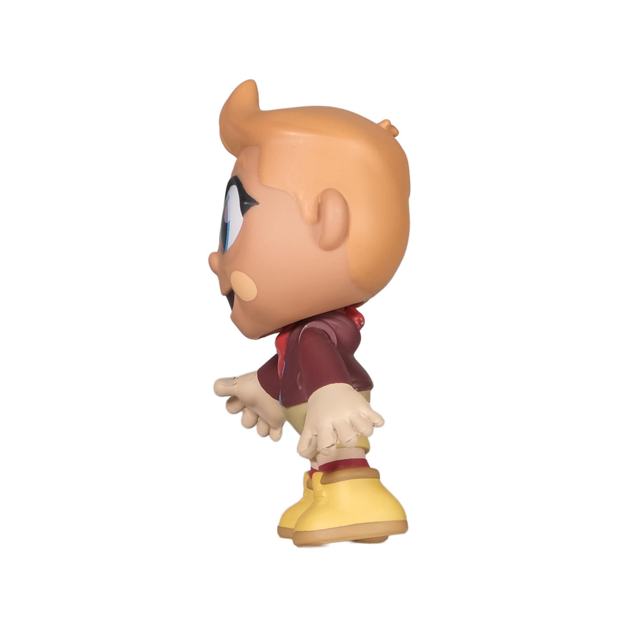 Figura De Colección Droyz – Serie A Jugar – Personaje Blade (John C.) – Figura De Acción +3 Años – Muñeco Con Detalles Oficiales
