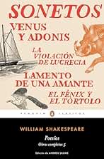 Poesías (Obra completa Shakespeare 5)