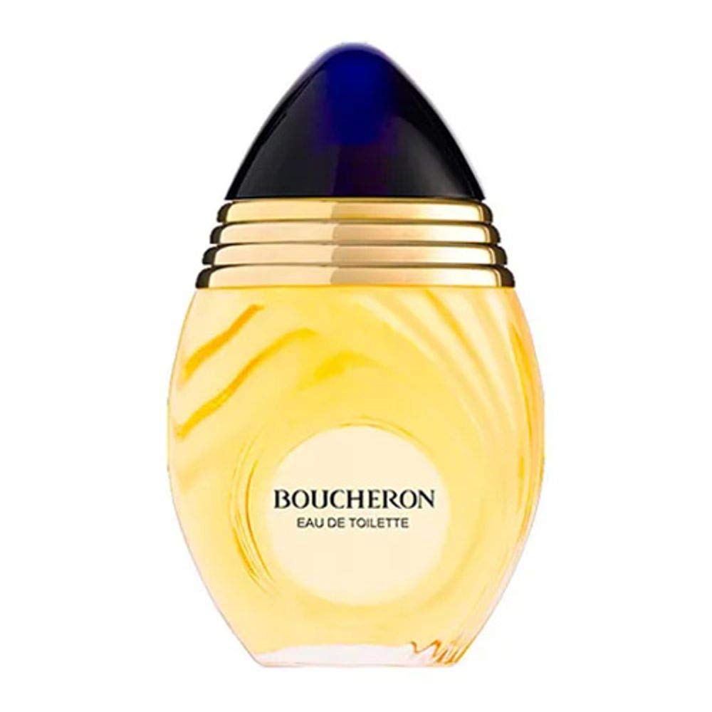 Boucheron, Eau de Toilette da donna, con vaporizzatore spray, 100 ml