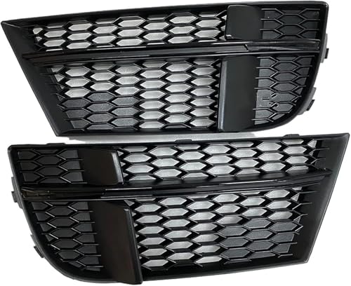 Couvercle de calandre de phare antibrouillard pour remplacer grille A3