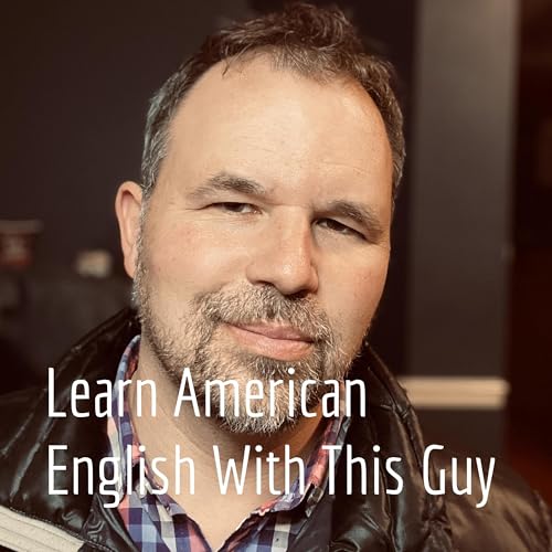 American English With Brent cover art