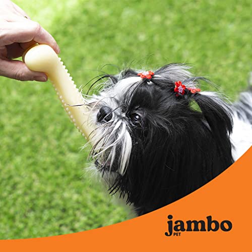 Osso Tuff Md Nylon Jambo para Cães