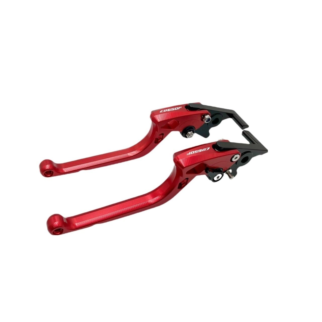 EMQDCAZ for CB650F CB650R CBR650R Motorcycle Modification Brake Lever Parking Horn Handle Brake Clutch Reservoir Levers