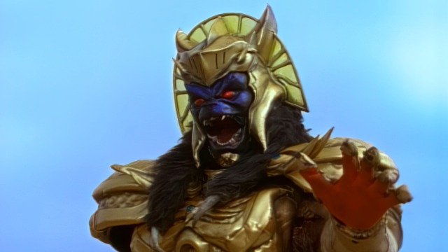 Amazon.com: Mighty Morphin Power Rangers: Re-Ignition - Sabretooth