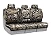 Coverking Front 50/50 Bucket Custom Fit Seat Cover for Select Toyota Highlander Models - Neosupreme (Realtree AP Camo Solid)