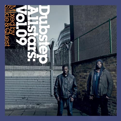 Vol. 9-Dubstep Allstars-Mixed By Silkie & Quest