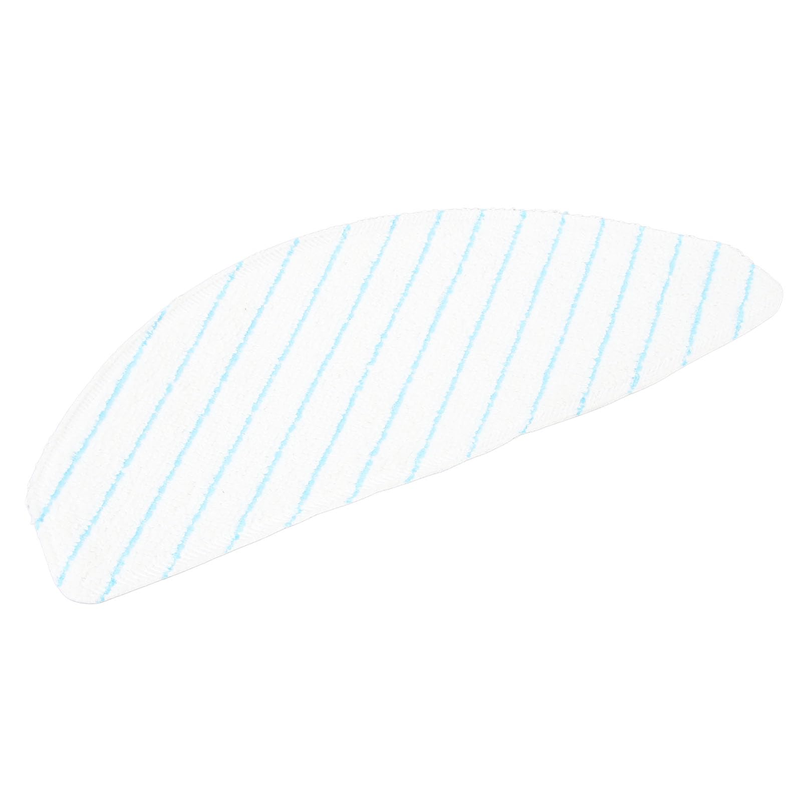 lvifloae 10pcs Sweeping Robot Mop Microfiber High Absorption Replacement Mopping Cloths for T9 T8 AIVI N8