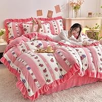 Amazon｜[ZS2L7] 布団カバー 冬 シングル 掛け布団カバー