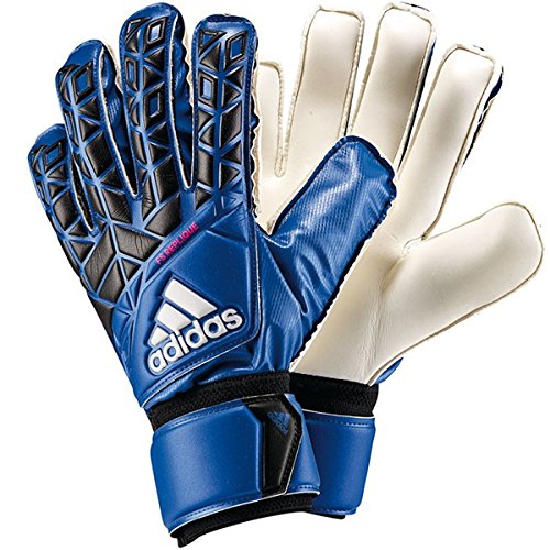 adidas Ace Fs Replique Goalkeeper Blue/Black/White Gloves - 9