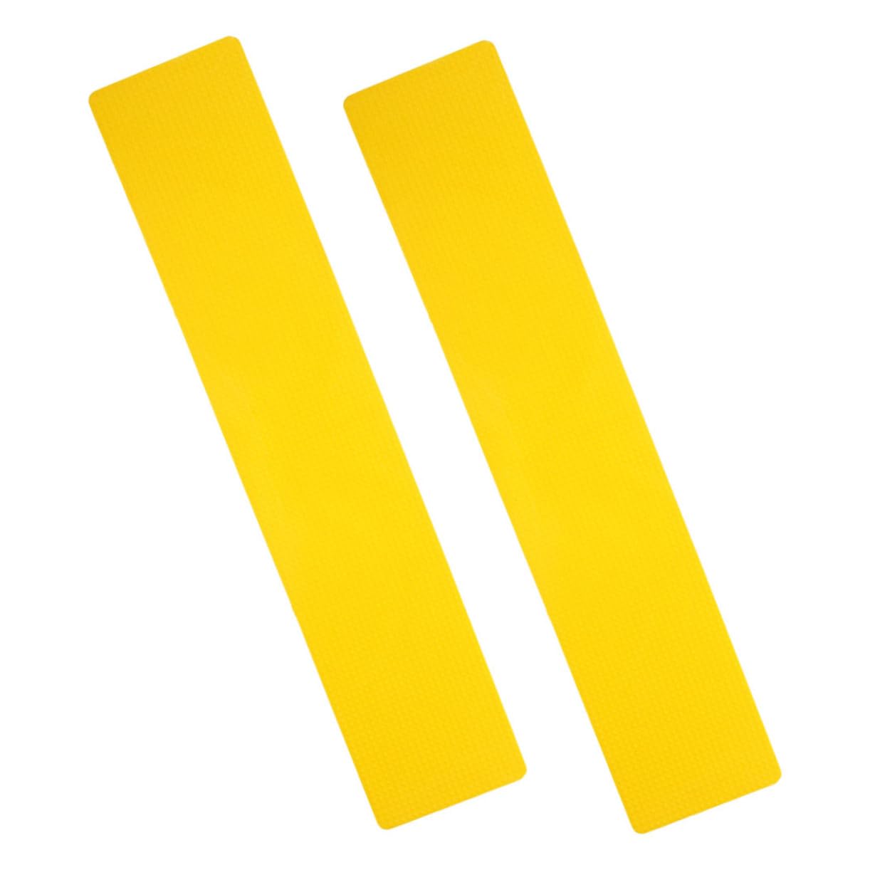 ibasenice 2pcs Sports Training Markers Tennis Training Equipment High Visibility TPE Spot Markers Court Marking Lines for Boys and Girls Adults