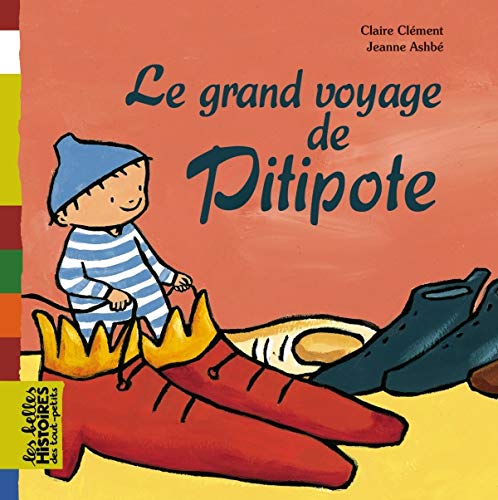 LE GRAND VOYAGE DE PITIPOTE
