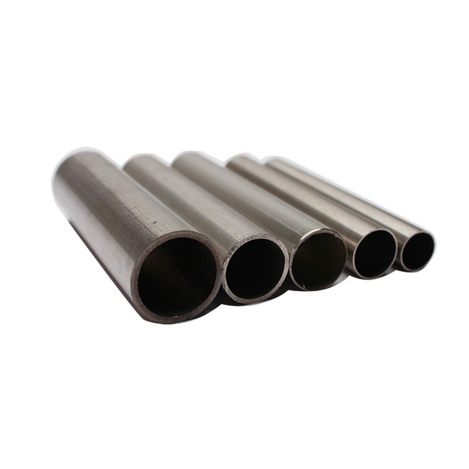 Tubes ronds en acier inoxydable 304, diamètre extérieur: 54mm, 55mm, 57mm, longueur: 100mm, épaisseur de paroi: 1,5 à 18mm.(57x1.5mm 1pc)