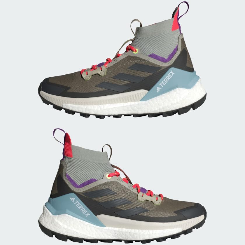 Image of adidas Women's Terrex Free Hiker 2.0 Hiking Shoes
