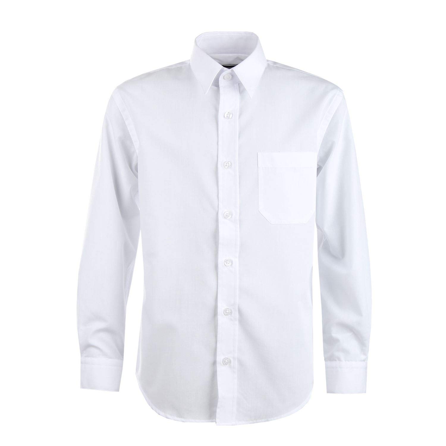 G.O.L. - Jungen Festliches Hemd Langarm, Weiss - 5511900, Größe 170