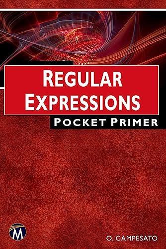 Regular Expressions: Pocket Primer view 2