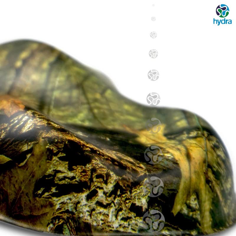 Pellicola Cubicatura Idrografia Hydrographics Hydrodipping Attivatore Activator Kit mimetico camo. Dimensioni: Larghezza: 50 cm. Lunghezza: 800 cm (HCA-152)