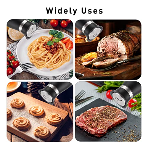 Catálogo para Comprar On-line Saleros y pimenteros los 5 mejores. 18 Saleros y pimenteros marca Lonffery (3)