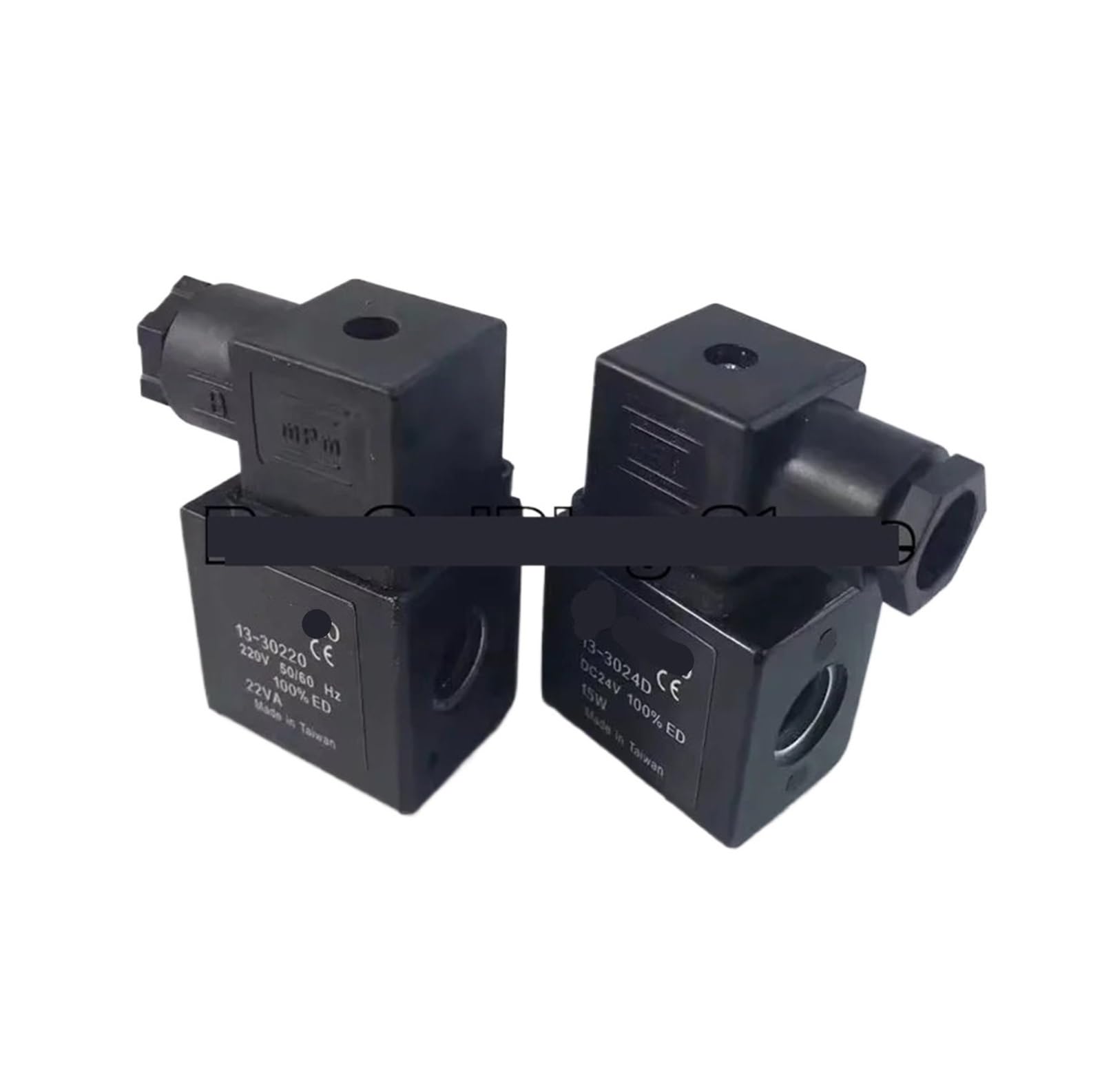 LEOTNNDQ 13-30220 Solenoid Valve Coil 13-3024D(13-30220 AC220V)