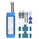 Neuf High-Tech Place Batterie de Remplacement 3000mAh L0748-LF pour JBL Flip Essential/Flip 3 Stealth Edition/Flip 3 SE