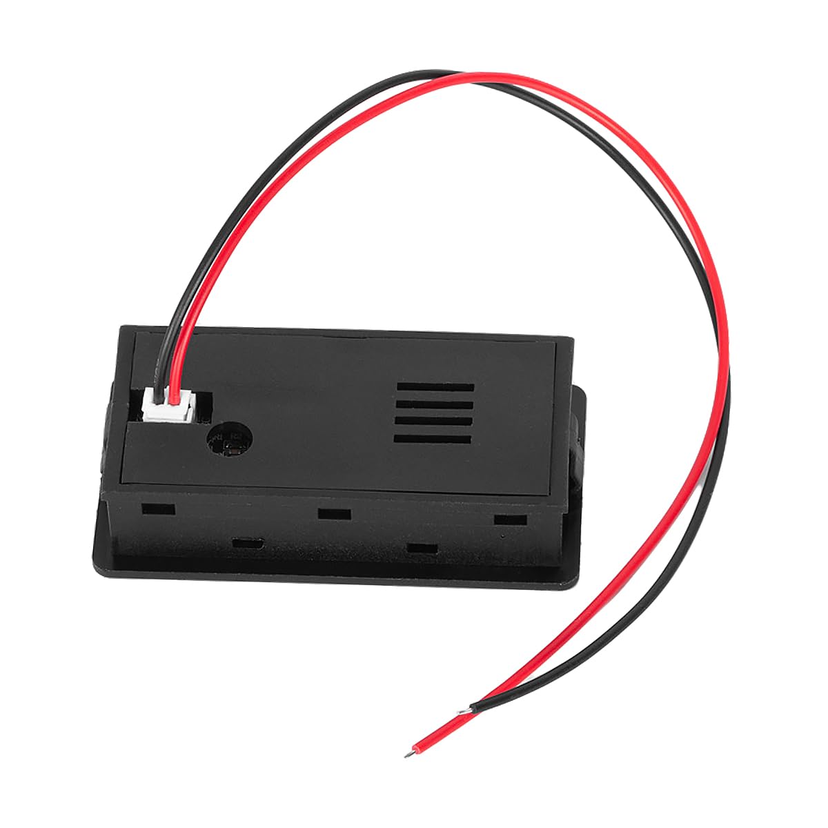 POFET Moniteur de batterie12V 24V 36V 48V 60V 72V 84V 8-100V LCD Capacité de Batterie numérique Testeur de pourcentage de capacité restante avec Alarme sonore et température