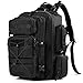 Gonex Tactical Military Backpack Rucksack, Molle Bug Out Bag Backpacks for Outdoor Hiking Camping Trekking Hunting 30L(Black)