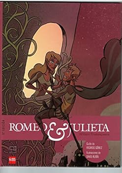 Hardcover Romeo y Julieta (Spanish Edition) [Spanish] Book