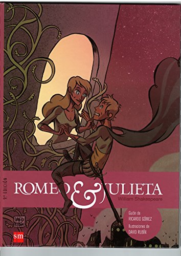 Romeo y Julieta (Spanish Edition)