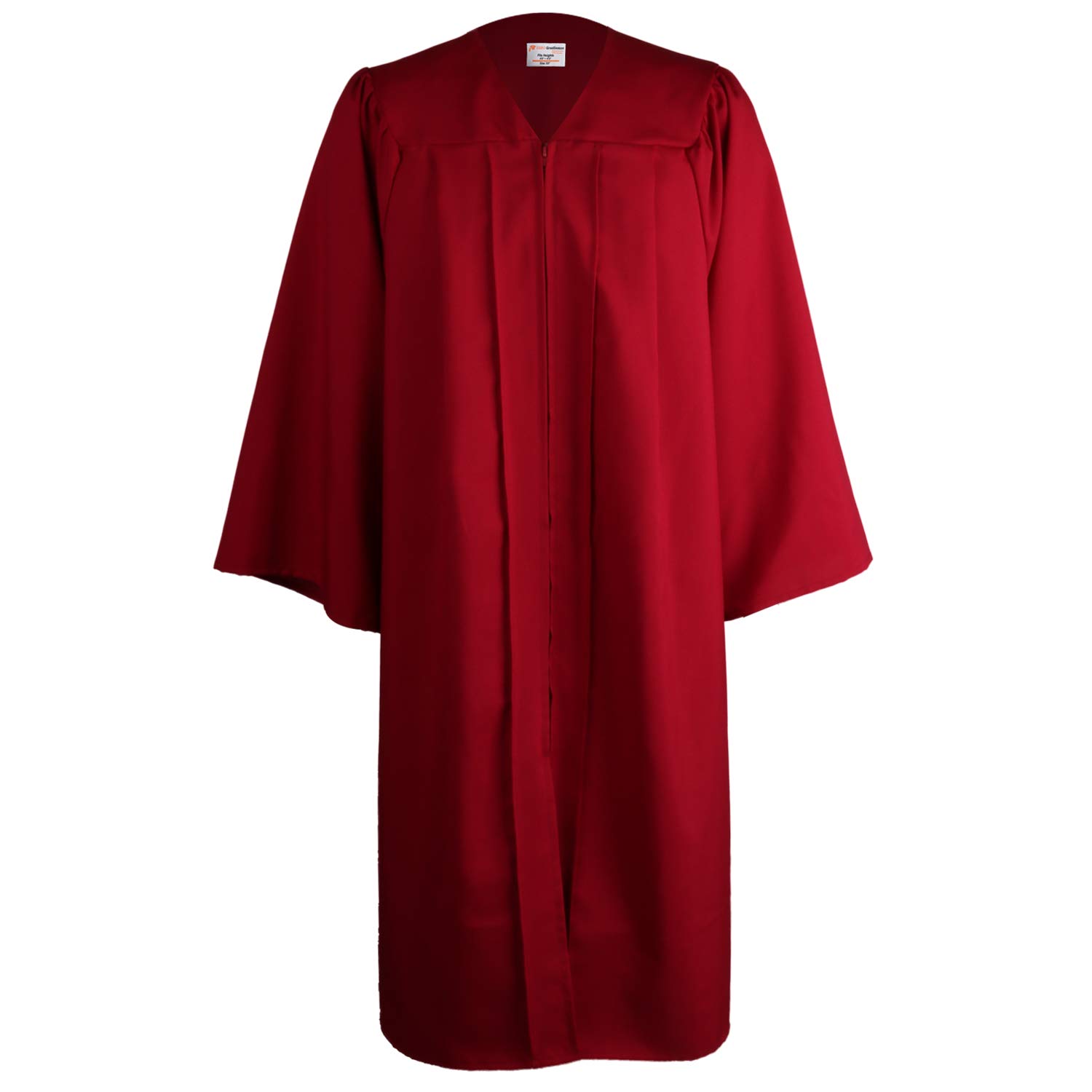 OSBO GradSeasonUnisex Matte Robes for Graduation Gown, Choir Robes, Pulpit Robe and Pastor