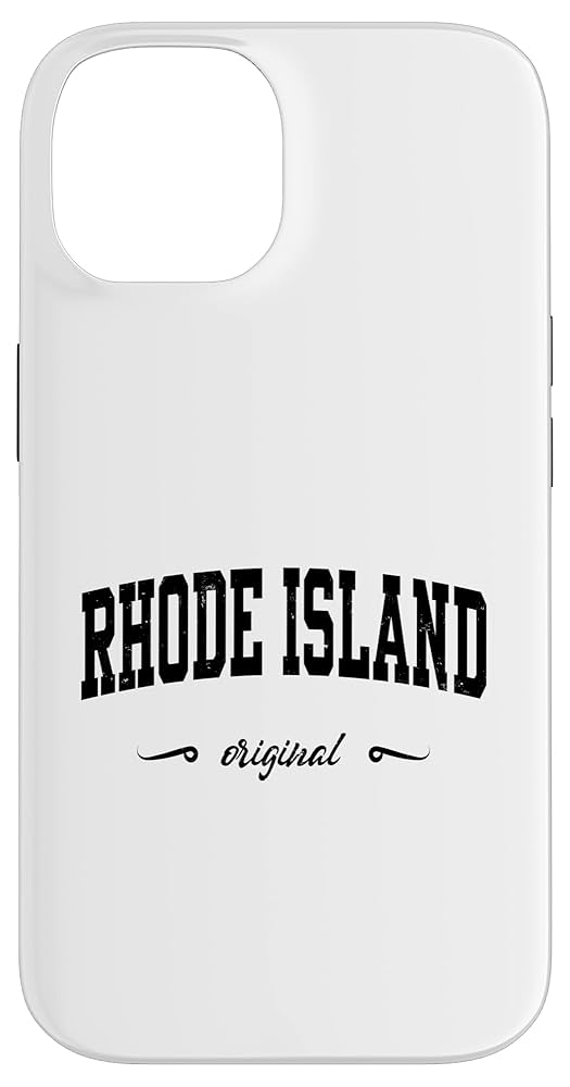 Amazon.co.jp: iPhone 14 Rhode Island Design College Rhode