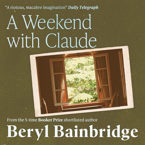 『A Weekend with Claude』のカバーアート