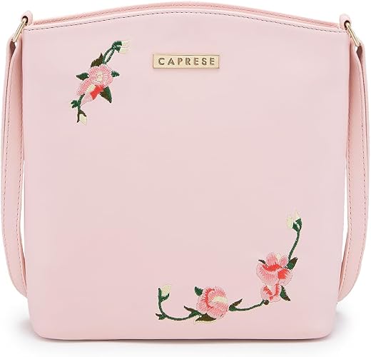Caprese womens ELSY Satchel