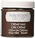 Deco Art Americana Decor Creme Wax, 4-Ounce, Deep Brown