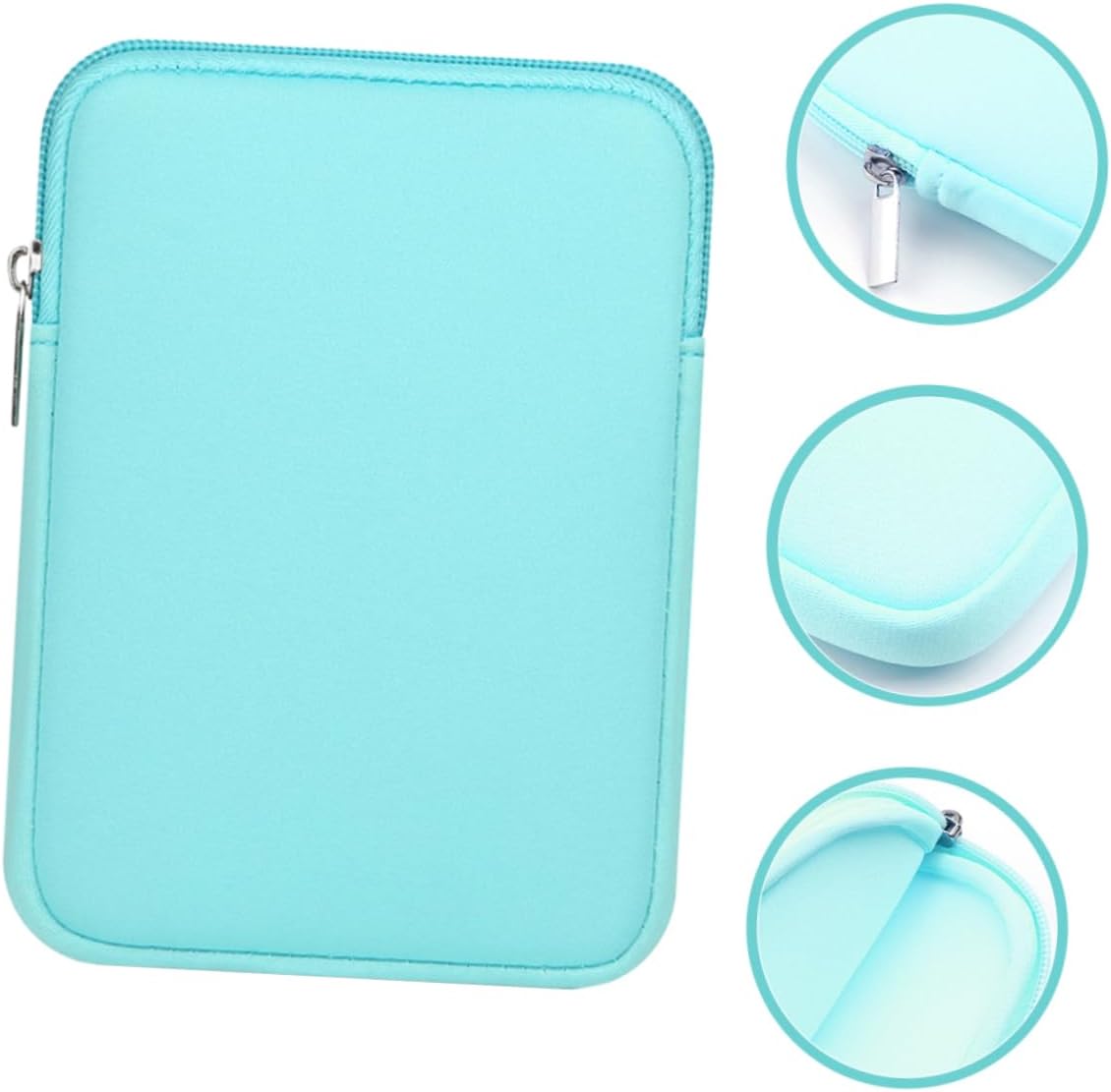 Ebook Reader Carrying Case for Slim Protective Sleeve Stylish Design Lightweight E-Reader Cover for Safe Transport and Storage