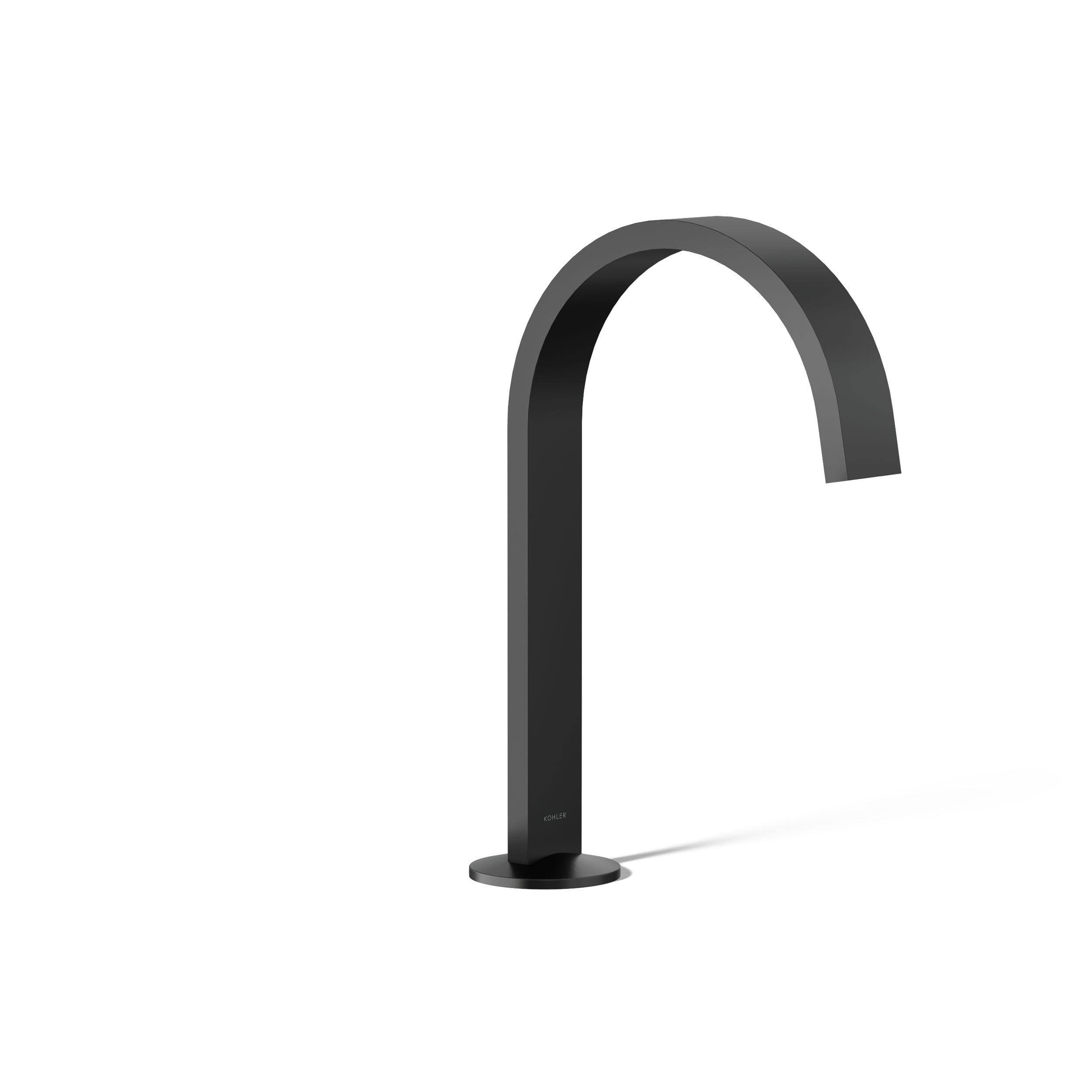 シンプルページ Components Bathroom Sink Spout with Ribbon Design | K-77968 | KOHLER