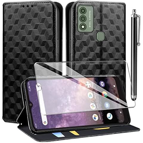 RTYJZ for Wiko Voix Wallet Case Cover