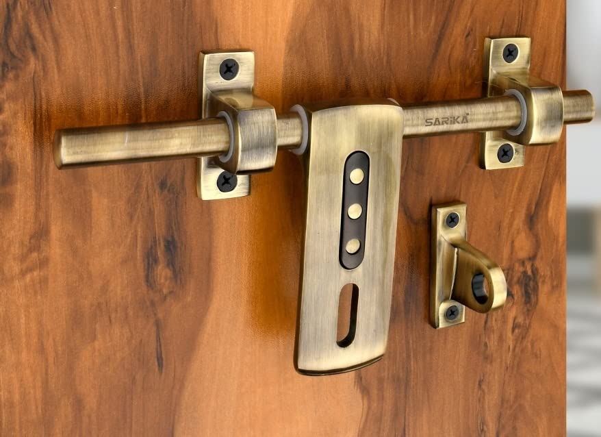 Soul Craft Stark 10" Zinc Aldrop | Fancy Aldrop for Door Fitting Kit, Door Accessories |Antique Brass | Only for Single Door | 003 (B09N3Y656Y) Amazon Price History, Amazon Price Tracker
