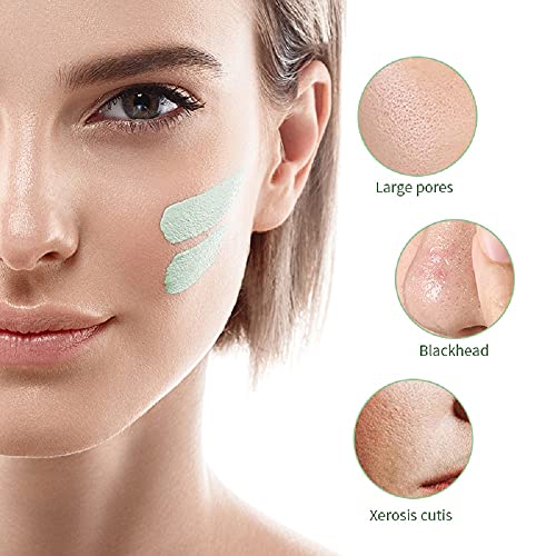 Clay Face Mask Stick (Green)