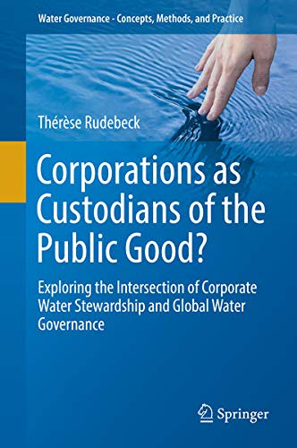 Buy Corporations as Custodians of the Public Good? — BookShops.in
