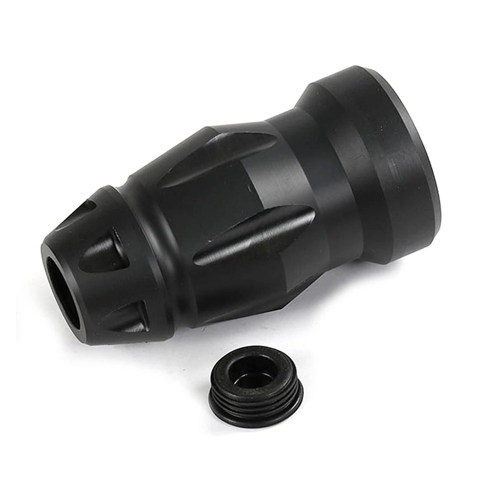 Pare-Chocs pour ZONTES ZT G1-125 U1-125 Z2-125 U1-155 U1-150 KD150-G1-U1 Moto Pare-Chocs Anti-Chute Tige Protection Colle Protection Crash Bars Protecteur(Style C)